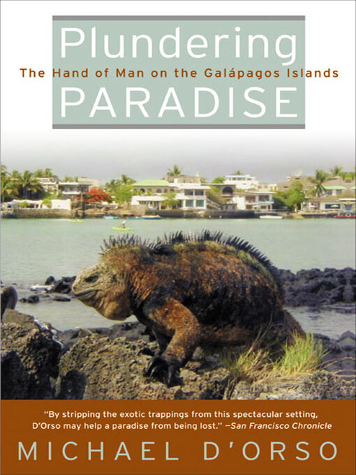 Title details for Plundering Paradise by Michael D'Orso - Wait list
